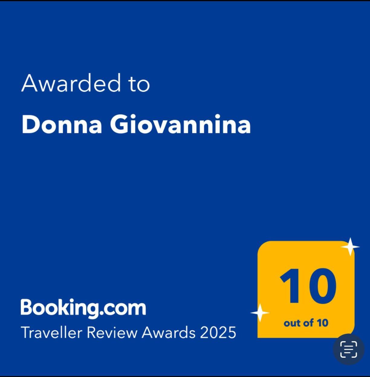 Donna Giovannina Napoli Eksteriør billede